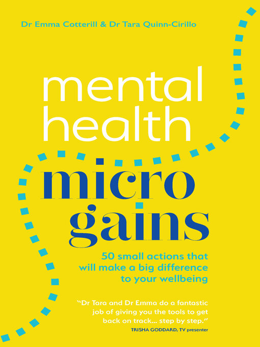 Title details for Mental Health Microgains by Emma Cotterill - Available
